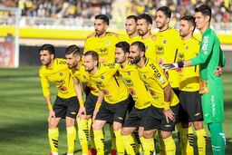 ترکیب اصلی سپاهان مقابل پرسپولس اعلام شد