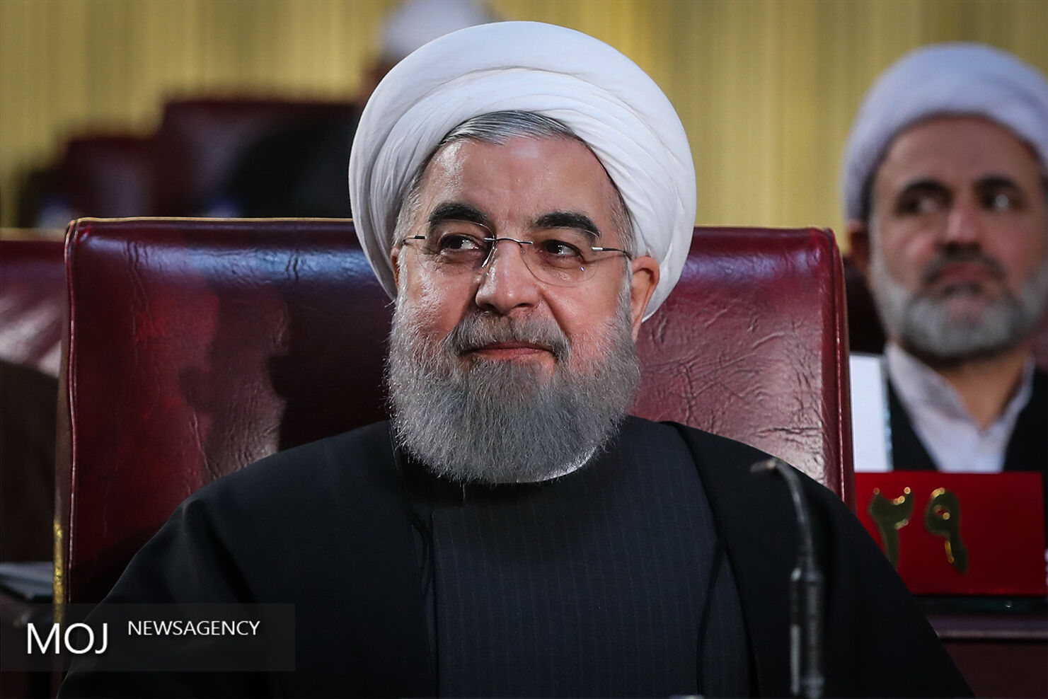 سالگرد استقلال کانون وکلای دادگستری/ روحانی