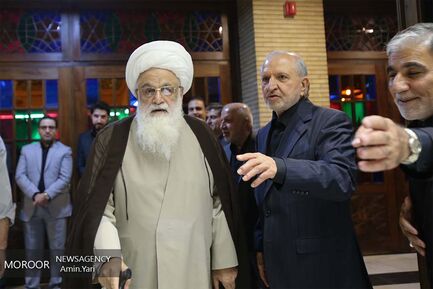 ختم اسدالله جاسبی