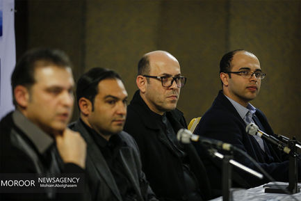 نخستین دوره رقابت های بین المللی والیبال برفی در پیست دیزین