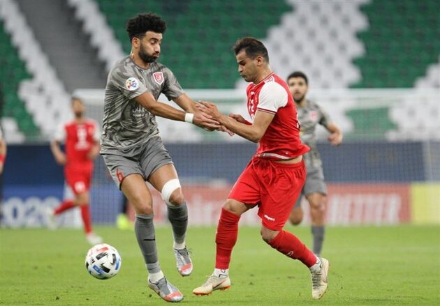 پرسپولیس دومین تیم برتر آسیا شد