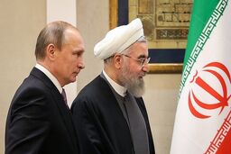 تحریم آمریکا کار دست غربی‌ها داد/ قراردادهای ایران در دست روسیه