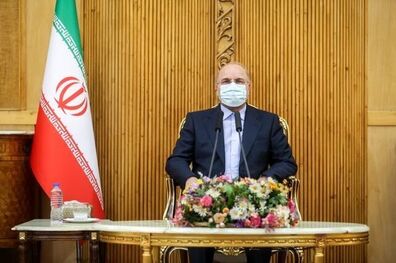 قالیباف حلول ماه مبارک رمضان را به همتایانش تبریک گفت