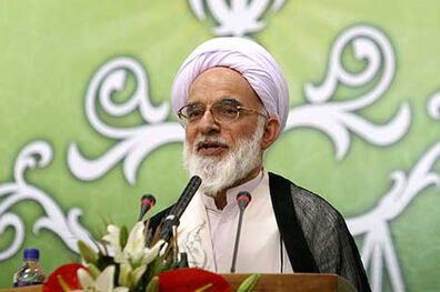 آیت‌الله دری نجف آبادی: نباید اختلاف نظر سران قوا به فضای عمومی کشیده شود
