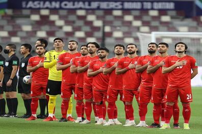 دیدار تیم ملی فوتبال ایران و کره جنوبی بدون تماشاگر شد!
