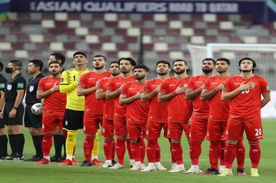 دیدار تیم ملی فوتبال ایران و کره جنوبی بدون تماشاگر شد!