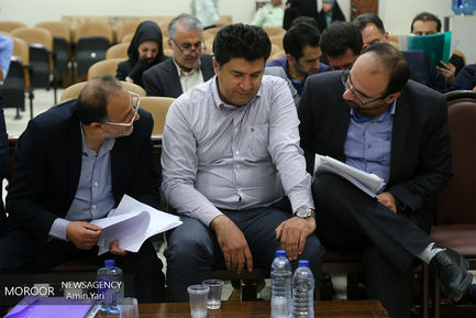 دومین جلسه دادگاه رسیدگی به اتهامات اخلالگران در حوزه پتروشیمی