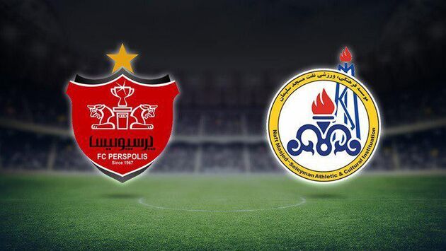 نحوه خرید بلیت بازی پرسپولیس و نفت مسجد سلیمان