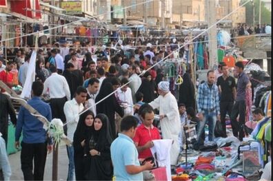 ساماندهی یا سرکوب دستفروشان در اهواز / بد اخلاقی شهرداری به اهواز رسید