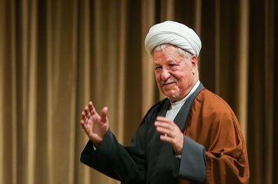تجلیل از آیت‌الله هاشمى رفسنجانى(ره)