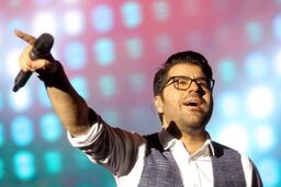 حامد همایون برای فیلم سینمایی ماموریت غیرممکن می خواند