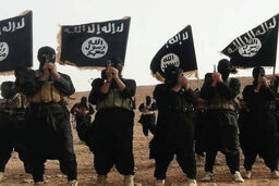 باجگیری داعش از اهالی موصل