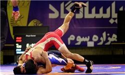 نفرات برتر رقابت‌های عمومی کشتی فرنگی معرفی شدند