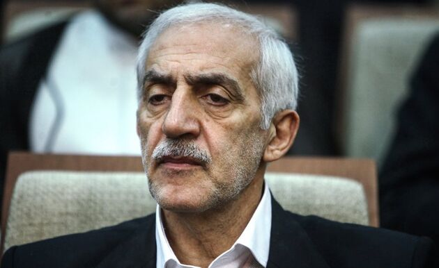 دادکان یکی از گزینه های مدیر عاملی پرسپولیس 