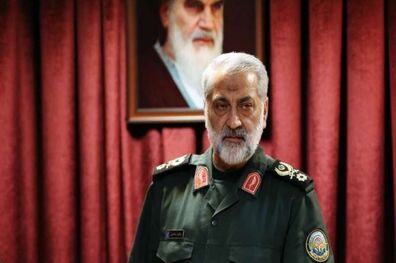 ادعای سرنگونی پهپاد ایرانی تکذیب شد