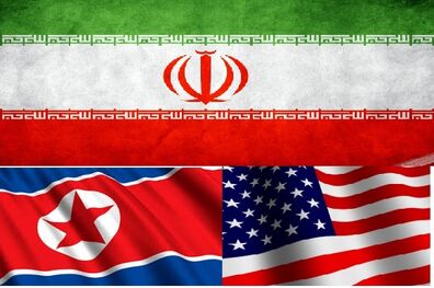 تخاصم دامنه دار آمریکا و کره شمالی