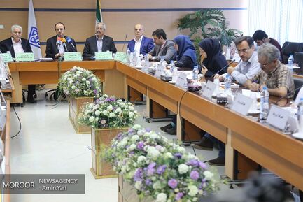 نشست خبری رییس سازمان سنجش کشور