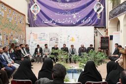 نقش آفرینی زنان می تواند عاملی شتابدهنده در پیشبرد برنامه ها باشد