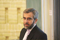باقری سرپرست وزارت امور خارجه شد
