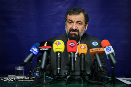 نشست خبری دبیر مجمع تشخیص مصلحت نظام 