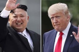 درخواست رهبران جمهوری خواه از ترامپ/ در قبال کره شمالی محتاط باشید