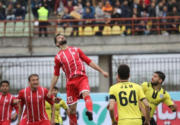 زمان بازی سپیدرود رشت و پارس جنوبی جم اعلام شد