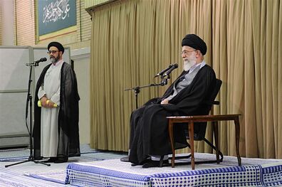 حجت‌الاسلام آل‌هاشم نماینده ولی‌فقیه در استان آذربایجان‌شرقی و امام‌جمعه تبریز شد