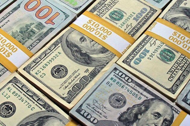 قیمت ارز در بازار آزاد تهران ۲۱ اسفند ۱۴۰۰ مشخص شد