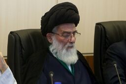 مراسم تشییع پیکر آیت‌ الله هاشمی شاهرودی از شبکه‌ های سیما به صورت زنده پخش می شود