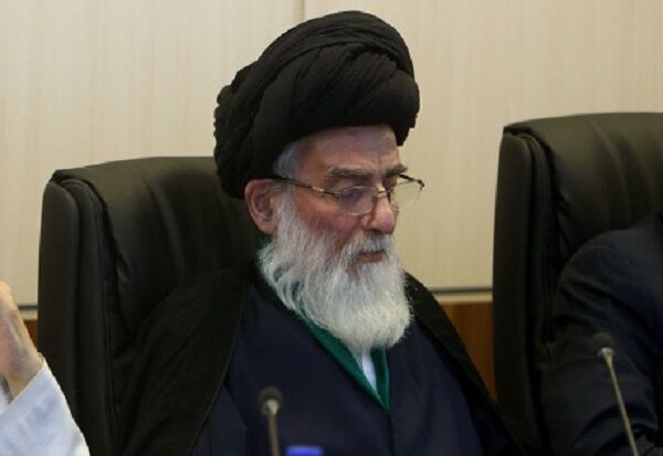 آیت‌ الله هاشمی شاهرودی دار فانی را وداع گفت