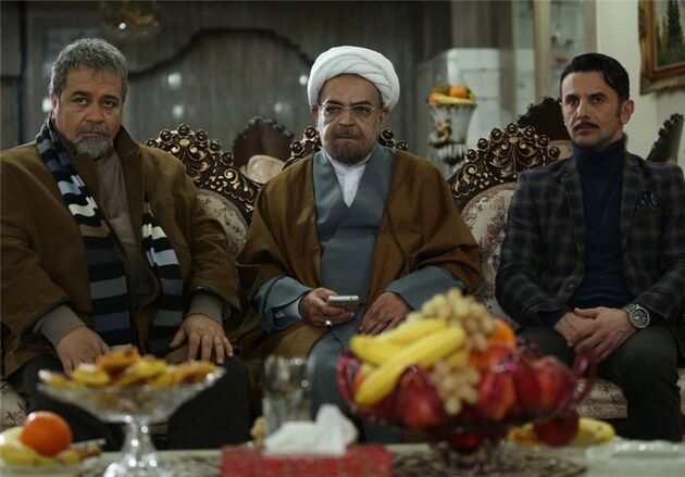 رونمایی از تیزر "سه بیگانه"؛ یک کمدی پر از شوخی‌های انتقادی