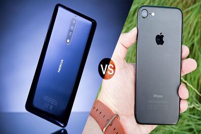 نوکیا و اپل قرارداد مجوز 5G را تمدید کردند