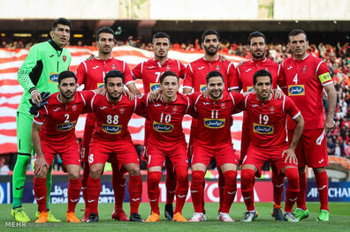 اعلام ترکیب احتمالی پرسپولیس مقابل السد