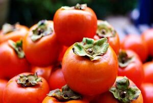 از مضرات خرمالو چه می‌دانید؟