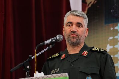 روش دشمن شناسی سردار نقدی در بسیج ماندگار است