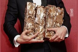 برندگان سزار ۲۰۲۰ مشخص شدند