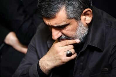 مراسم بزرگداشت سومین روز درگذشت پدر سردار حاجی‌زاده برگزار شد