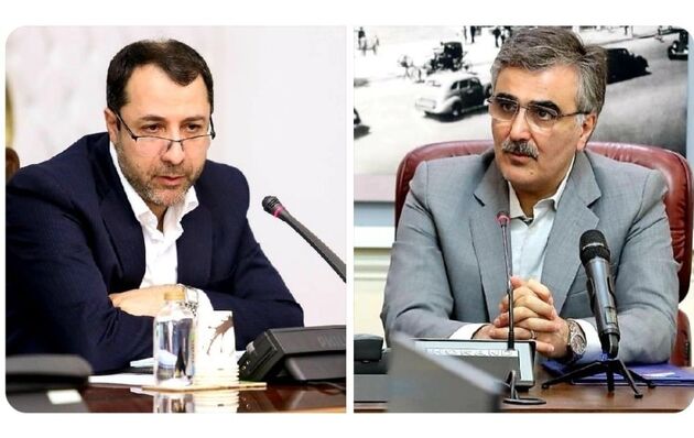 صالح آبادی استعفا داد، فرزین رئیس بانک مرکزی شد