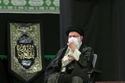 مراسم عزاداری امام حسین(ع) با حضور رهبر معظم انقلاب برگزار می‌ شود