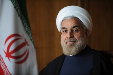 پیام تبریک روحانی به رییس جمهوری نیکاراگوآ
