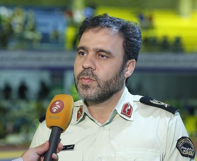 معاون اجتماعی ناجا بر لزوم بهره مندی مطلوب از ظرفیت رسانه ها تاکید کرد
