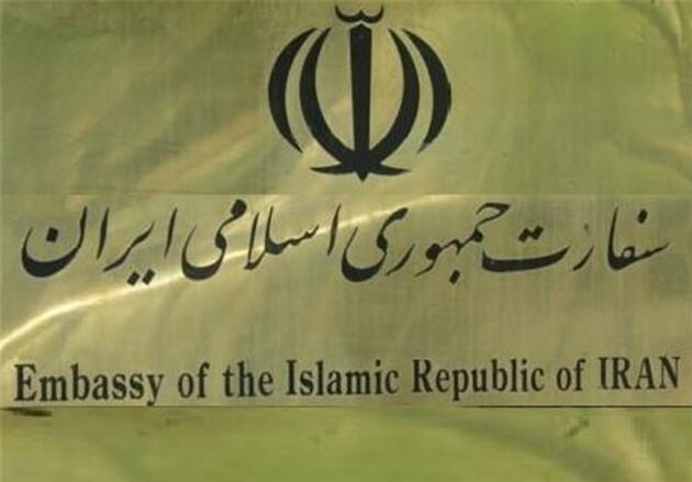 در نزدیکی سفارت ایران در آنکارا تیراندازی رخ داد