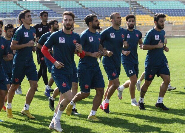 برنامه اولین تمرین پرسپولیس در کشور قطر اعلام شد