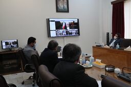 تاکید مدیرعامل بانک ملی ایران بر لزوم رعایت دستورالعمل های ابلاغی