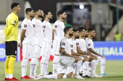 اعلام ترکیب ایران برای دیدار با عراق