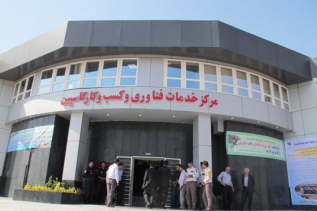 عملیات اجرایی 2 واحد تولیدی در شهرک صنعتی کاسپین قزوین آغاز شد
