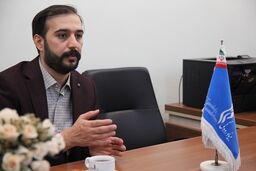 صحبت های رهبر میهمان ارکستر ملی در اجرای شب موسیقی آذربایجان
