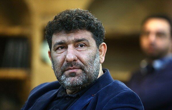 مناجات‌خوانی سعید حدادیان در مهدیه امام حسن بدون حضور جمعیت 