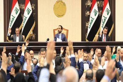 پارلمان عراق برای اخراج نظامیان ترکیه از شمال این کشور تدارک دیده است