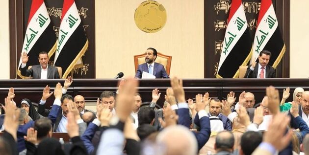 پارلمان عراق برای اخراج نظامیان ترکیه از شمال این کشور تدارک دیده است